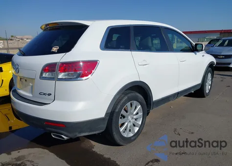 2009 Mazda Cx-9 Sport z USA, uszkodzony, nr VIN JM3TB28V290174241